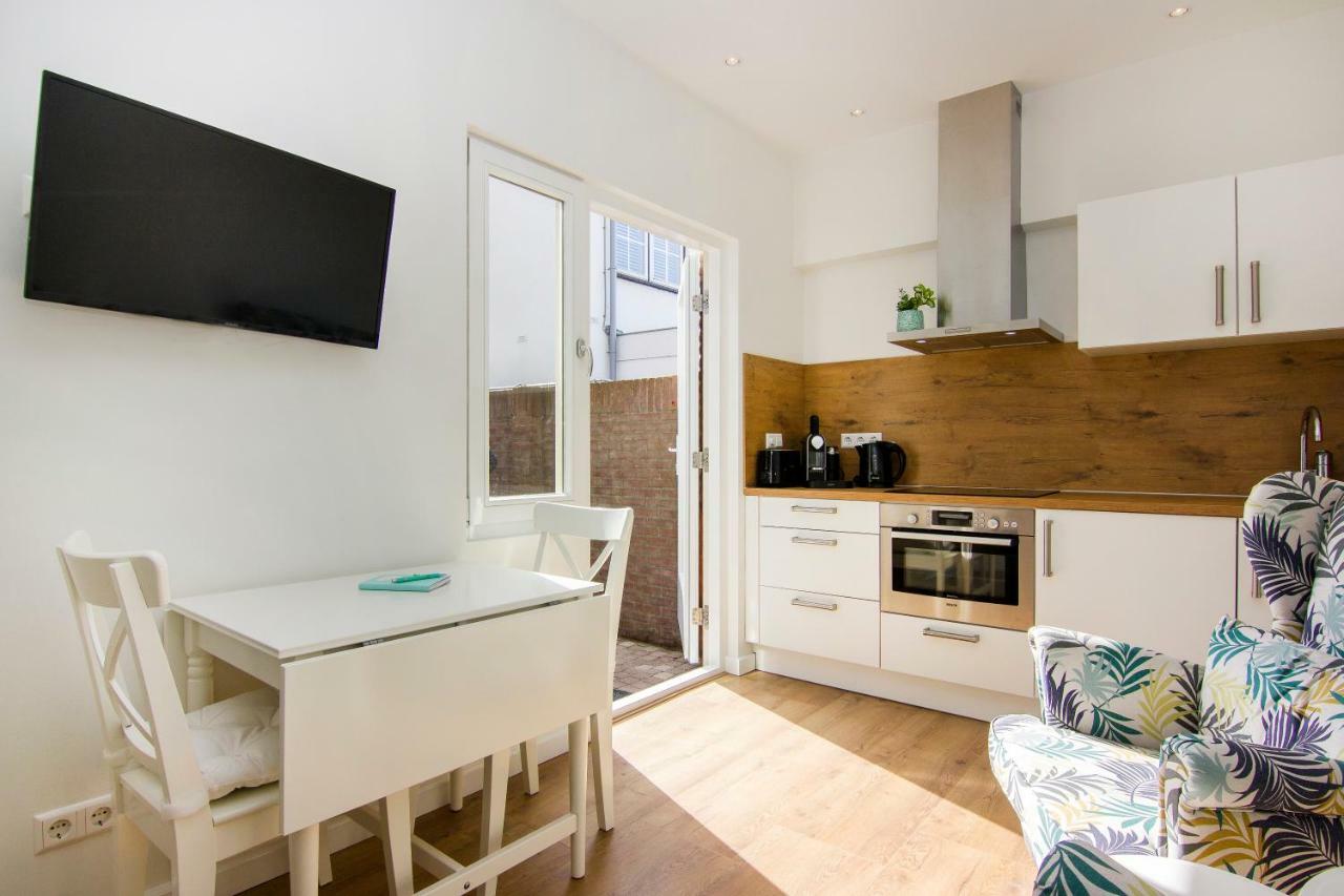 Appartement Lou-Lou à Zandvoort Extérieur photo