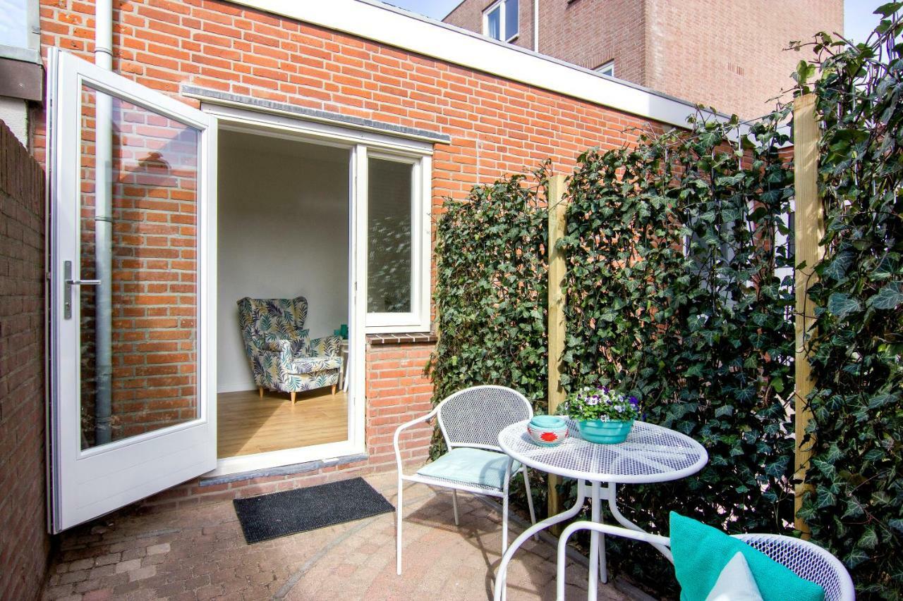 Appartement Lou-Lou à Zandvoort Extérieur photo